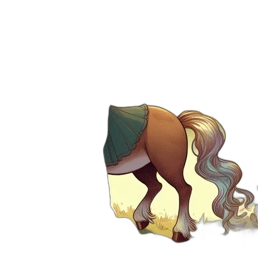 animal, creature, concept art, fantasy art transparent PNG cut-out