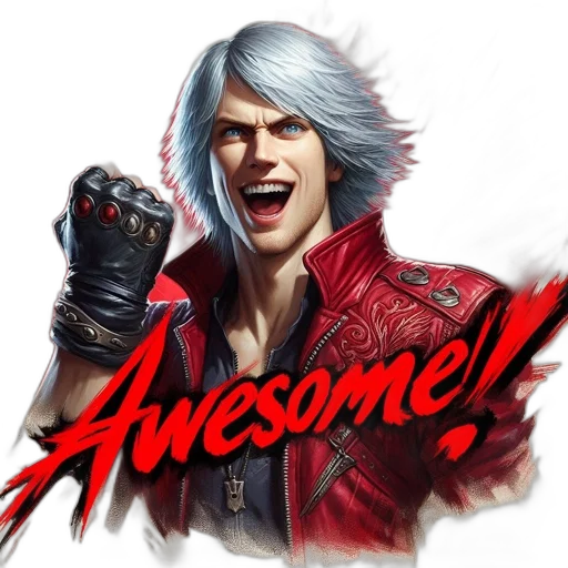 jacket, face, concept art, comic book art transparent PNG cut-out