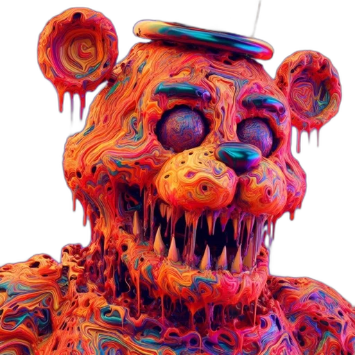 mask, creature, face, robot transparent PNG cut-out