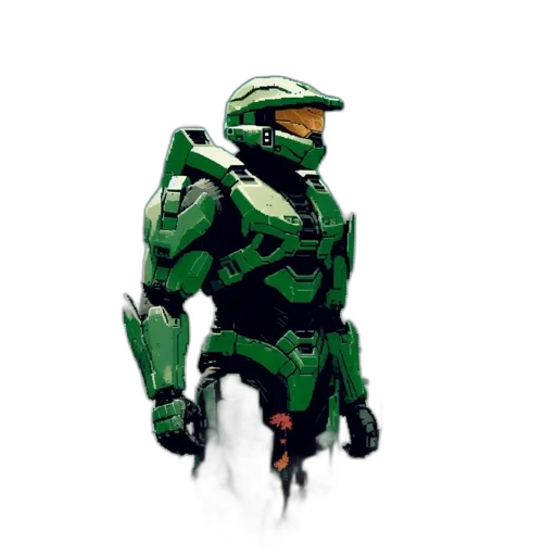 robot, weapon, creature, concept art transparent PNG cut-out