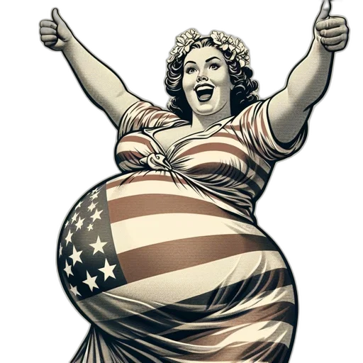comic book art, concept art, woman, curly transparent PNG cut-out