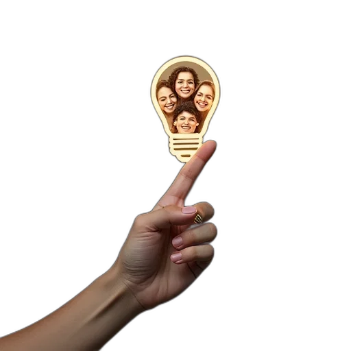 staff, jewelry, 3d render, photorealistic transparent PNG cut-out