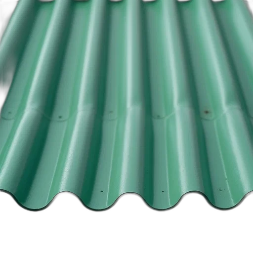 umbrella, bottle, 3d render, green transparent PNG cut-out