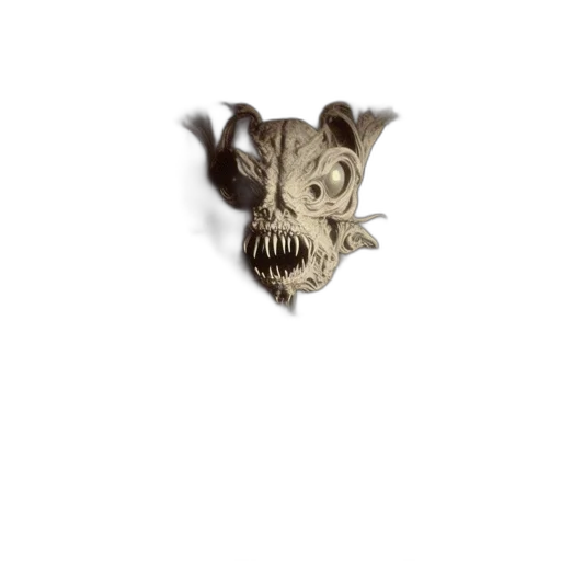 mask, creature, face, animal transparent PNG cut-out