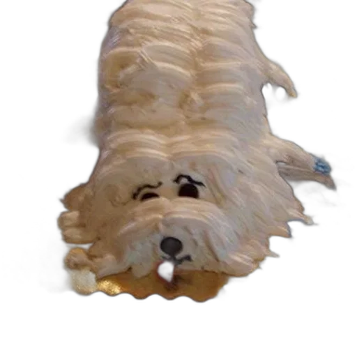 creature, animal, hair, dragon transparent PNG cut-out