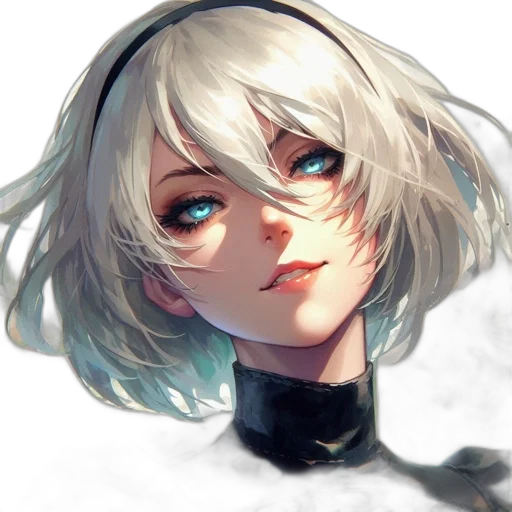 face, robot, mask, weapon transparent PNG cut-out