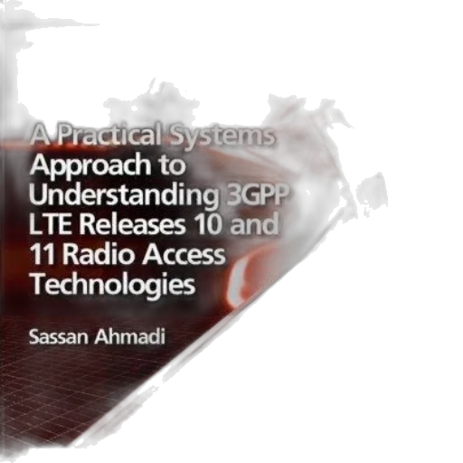 cover, lte-advanced, practical, systems transparent PNG cut-out