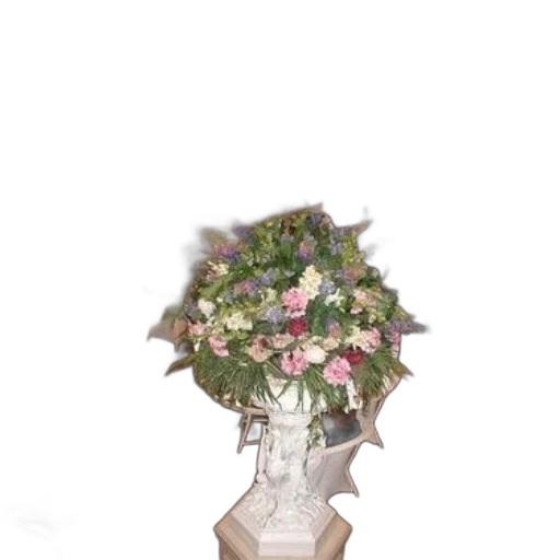 crown, flower, staff, jewelry transparent PNG cut-out