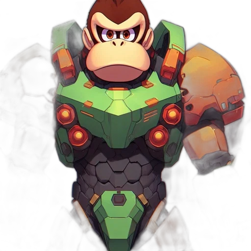 robot, animal, mask, weapon transparent PNG cut-out
