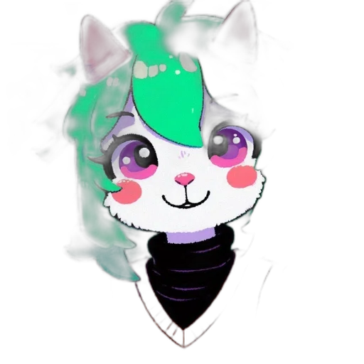 mask, crown, creature, staff transparent PNG cut-out