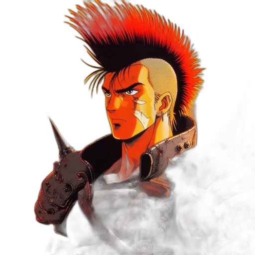 dragon, staff, weapon, concept art transparent PNG cut-out