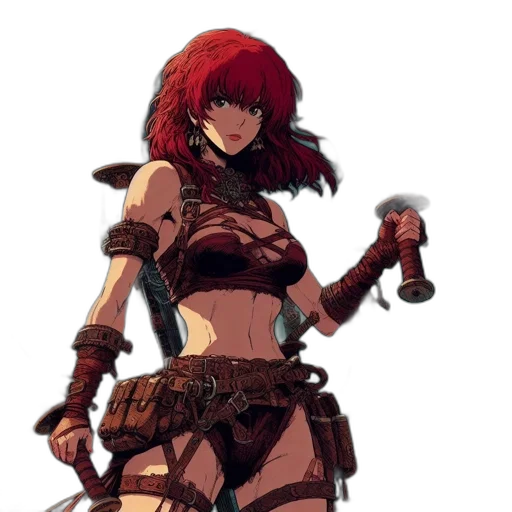 weapon, staff, sword, concept art transparent PNG cut-out