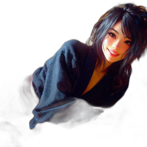 dragon, photorealistic, oil painting, fantasy art transparent PNG cut-out