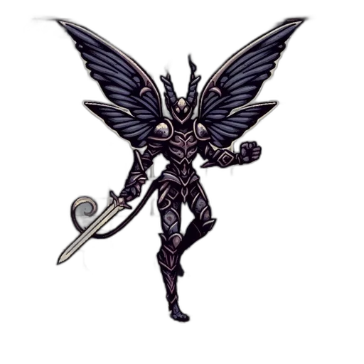 staff, sword, weapon, dragon transparent PNG cut-out