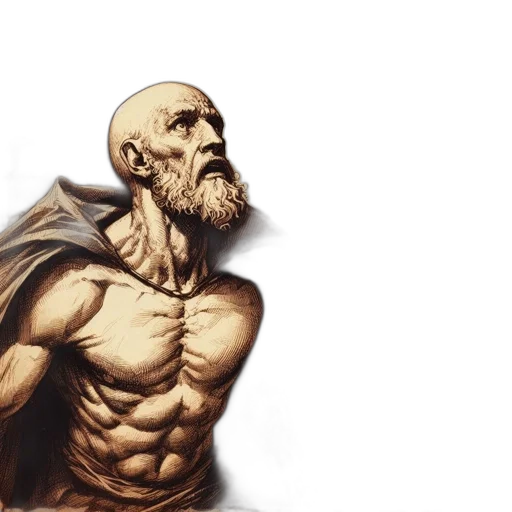 comic book art, concept art, fantasy art, photorealistic transparent PNG cut-out