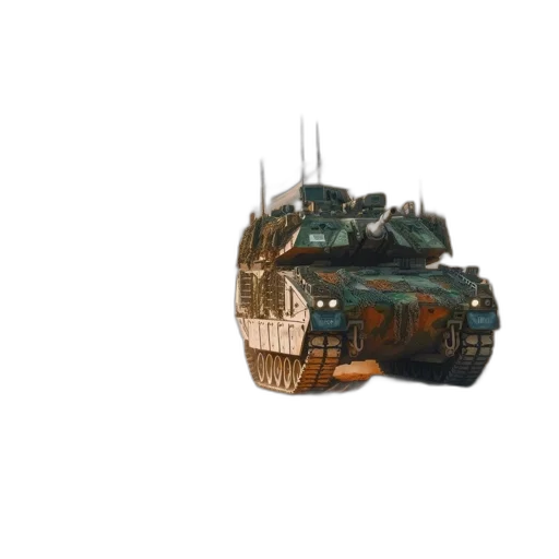 weapon, car, robot, animal transparent PNG cut-out
