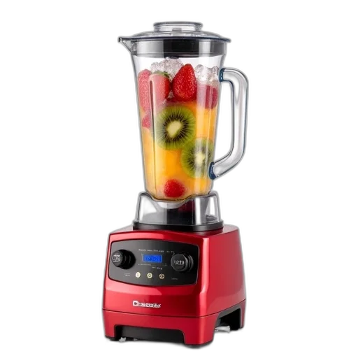 robot, food, weapon, red transparent PNG cut-out