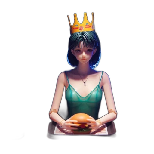 crown, dress, food, jewelry transparent PNG cut-out