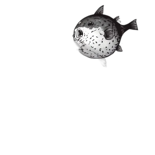 animal, creature, mask, face transparent PNG cut-out