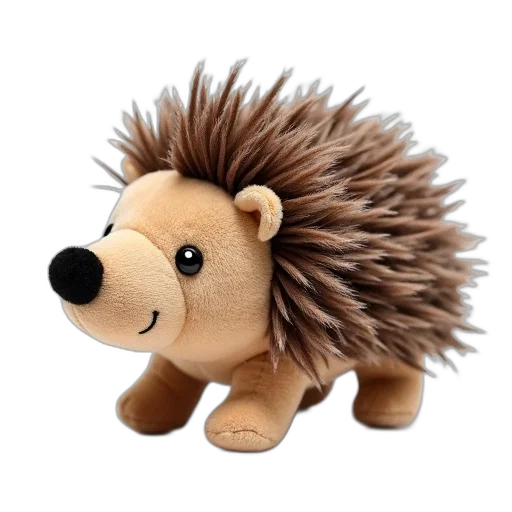 animal, hair, creature, 3d render transparent PNG cut-out