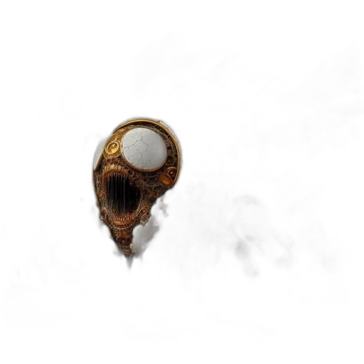 mask, jewelry, staff, face transparent PNG cut-out