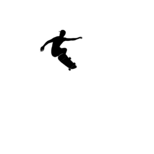 staff, shoes, dragon, sword transparent PNG cut-out