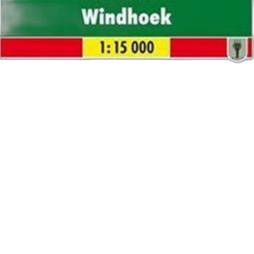 image, map, cover, windhoek transparent PNG cut-out
