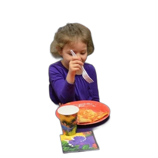 food, face, creature, young transparent PNG cut-out