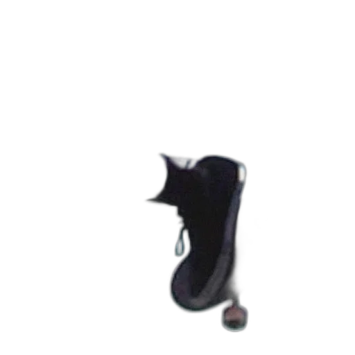 shoes, weapon, hat, 3d render transparent PNG cut-out