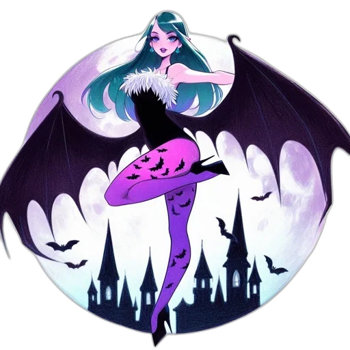 staff, fantasy art, concept art, pixel art transparent PNG cut-out