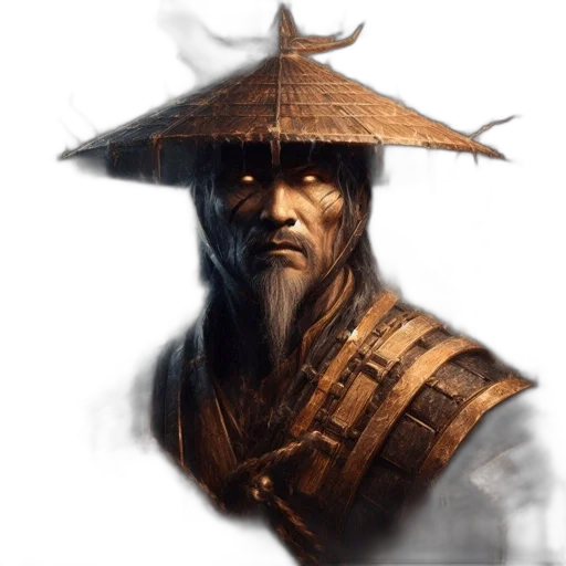 hat, face, staff, mask transparent PNG cut-out