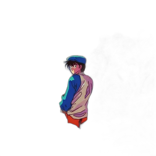 hat, jacket, umbrella, mask transparent PNG cut-out