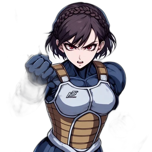 weapon, jacket, concept art, anime transparent PNG cut-out