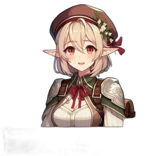 staff, hat, weapon, crown transparent PNG cut-out
