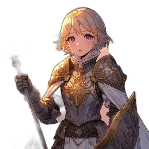 sword, staff, weapon, crown transparent PNG cut-out