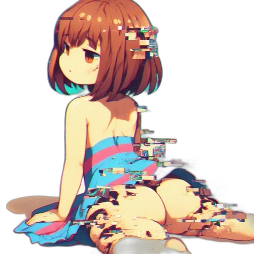 dress, robot, weapon, flower transparent PNG cut-out