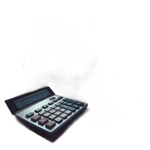 3d render, vaporwave, concept art, dimly transparent PNG cut-out