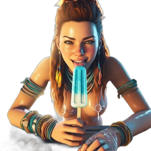 weapon, staff, sword, jewelry transparent PNG cut-out
