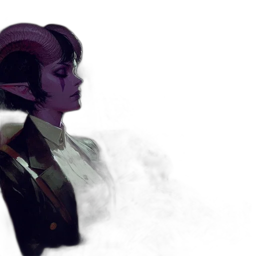 staff, jacket, mask, face transparent PNG cut-out