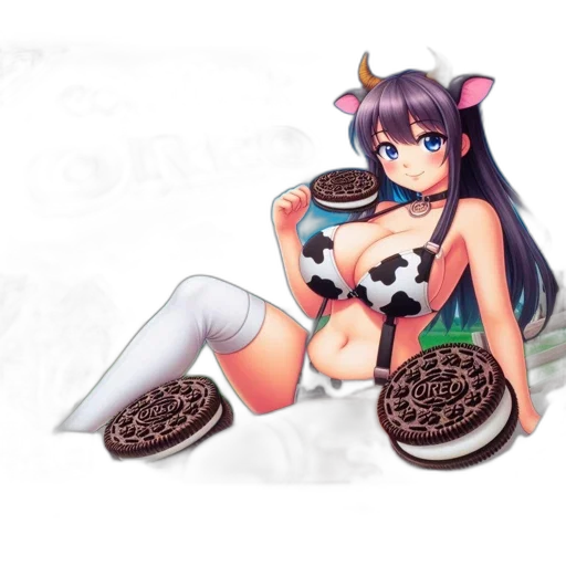 food, animal, pixel art, anime transparent PNG cut-out