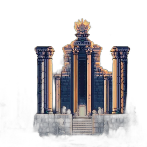 building, crown, furniture, concept art transparent PNG cut-out