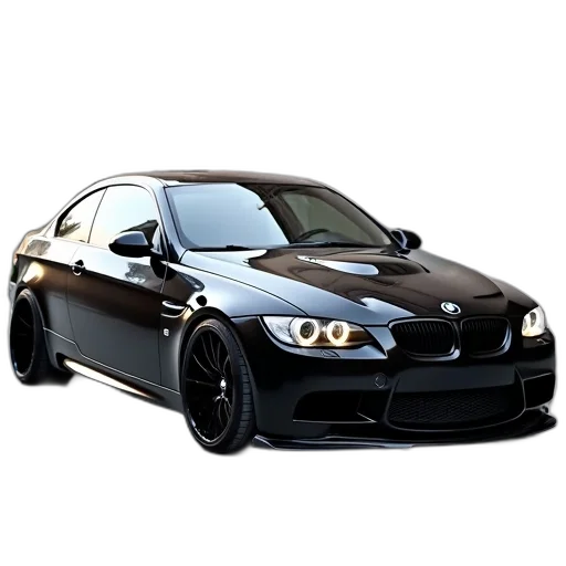 car, photorealistic, 3d render, concept art transparent PNG cut-out
