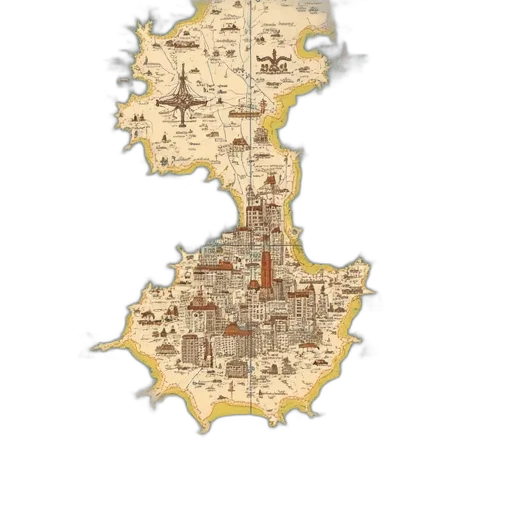 crown, concept art, 3d render, admiralty transparent PNG cut-out