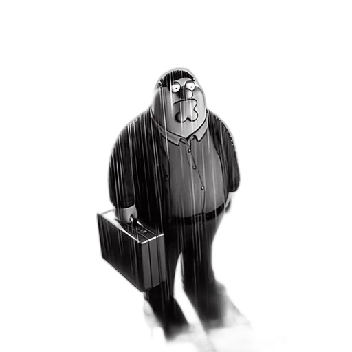 mask, jacket, creature, robot transparent PNG cut-out