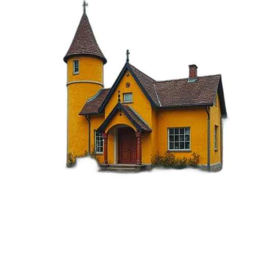 building, furniture, car, dress transparent PNG cut-out