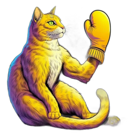 staff, animal, creature, weapon transparent PNG cut-out