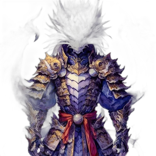 dragon, sword, staff, mask transparent PNG cut-out