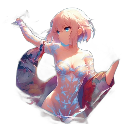 dress, dragon, robot, creature transparent PNG cut-out