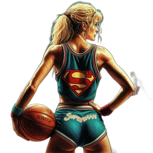 comic book art, fantasy art, concept art, cartoon transparent PNG cut-out