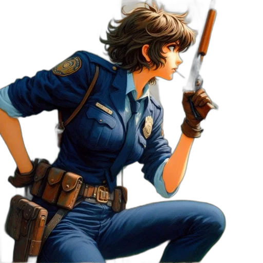 weapon, staff, concept art, comic book art transparent PNG cut-out